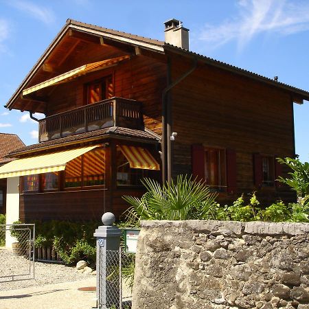 אייגל Bnb Le Relais Du Chateau מראה חיצוני תמונה