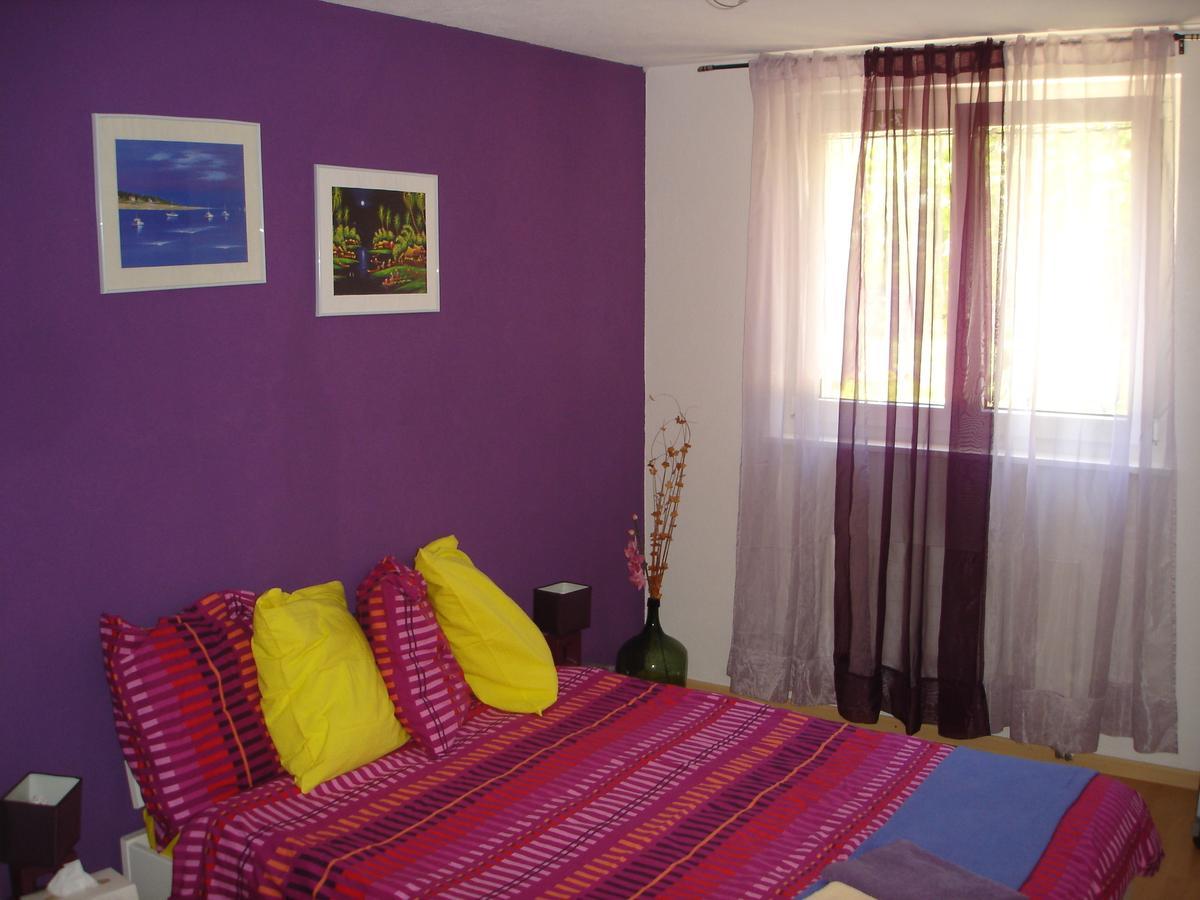 אייגל Bnb Le Relais Du Chateau מראה חיצוני תמונה