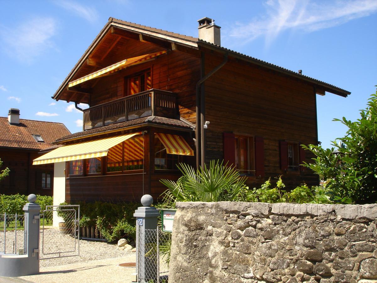 אייגל Bnb Le Relais Du Chateau מראה חיצוני תמונה