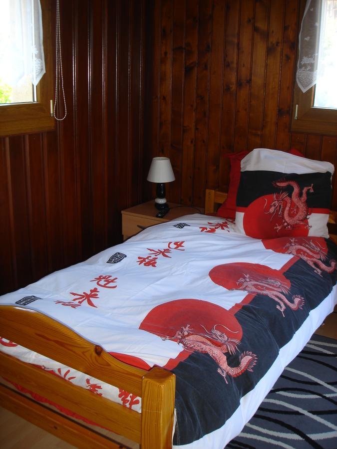 אייגל Bnb Le Relais Du Chateau מראה חיצוני תמונה