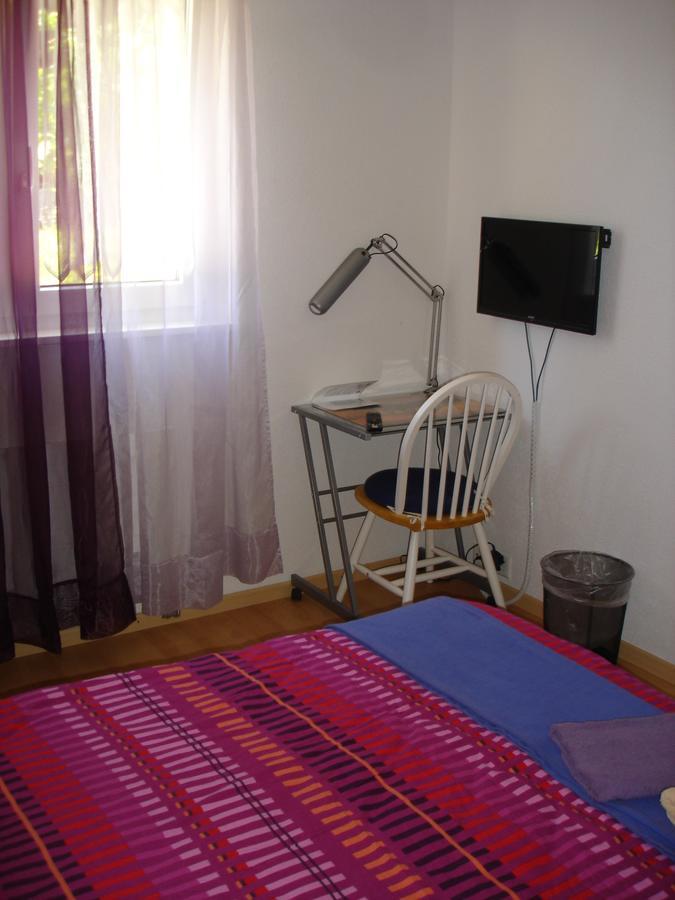 אייגל Bnb Le Relais Du Chateau מראה חיצוני תמונה